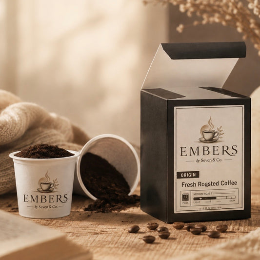 Bali Coffee Pods